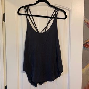 Free people movement strappy tank